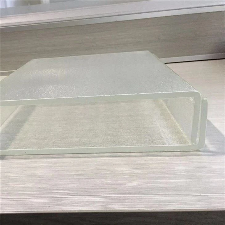 U channel glass 2